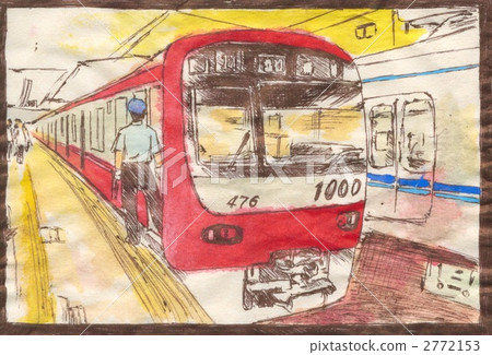 電動火車 電動火車 2772153