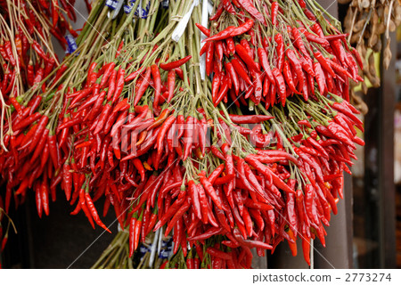 一堆辣椒 一堆辣椒 2773274