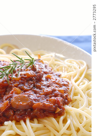 意大利面·肉醬 2773295