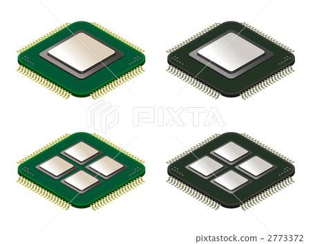 central processing unit, cpu, processor 2773372