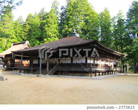 Koyasan alumna祗園山的少女 2773615