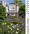 Sundial gardening garden rose 2773970