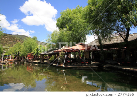Baotou Ancient Town Lijiang Baotou Ancient Town Lijiang 2774196