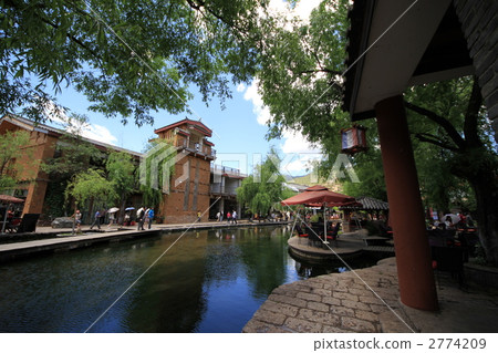 Baotou Ancient Town Lijiang Baotou Ancient Town Lijiang 2774209