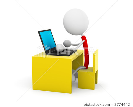 Use a laptop Use a laptop 2774442
