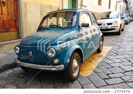 fiat 500, autocar, automobile 2774479