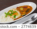 Eggplant and Egg's Keema Curry 2774639
