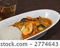 Eggplant and Egg's Keema Curry 2774643