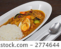 Eggplant and Egg's Keema Curry 2774644