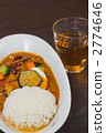 Eggplant and Egg's Keema Curry 2774646
