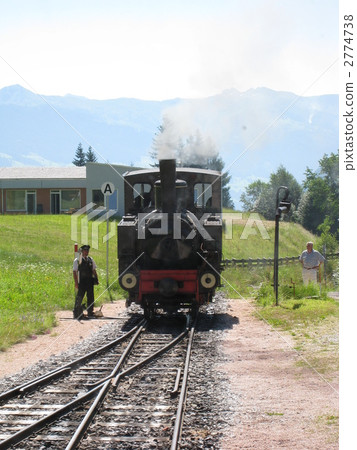 蒸汽機車 蒸汽機車 2774738