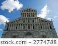 Temple of Pisa 2774788