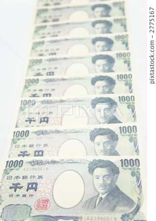 千日元鈔票 2775167