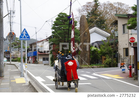 Hida Takayama An annual festival held once in 30 years 2775232