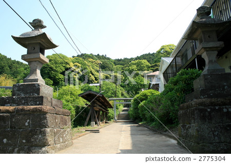 Visited the Shirahama Shrine of Kamakura Imaizumi Shrine 2775304