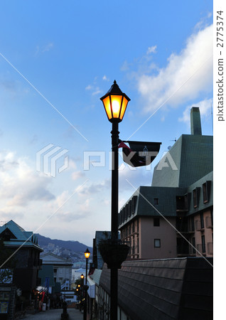 長崎的街道 2775374