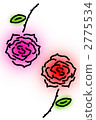 rose	 2775534
