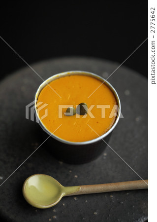 布丁 南瓜布丁 冷凍點心 2775642