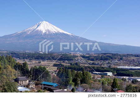 富士山 2775816