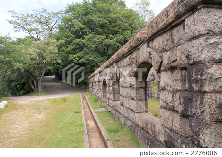 軍營痕跡 軍營痕跡 2776006