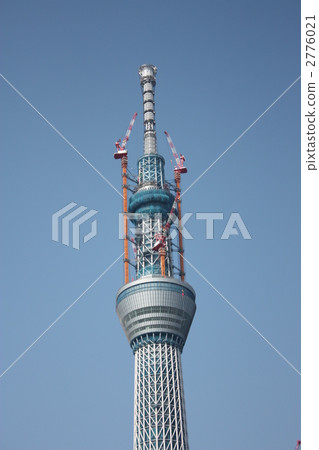 Landmark - Tokyo Sky Tree ① 2776021
