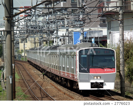 Sagami Railway 8000 series 2776023