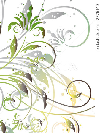 arabesque, leaf, leafs 2776140