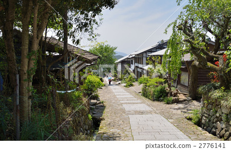 Magome inn 2776141