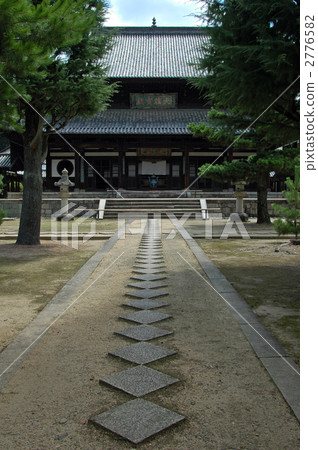 京都Budokuji Sanmon 2776582