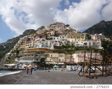 Residential group of Positano Residential group of Positano 2776835