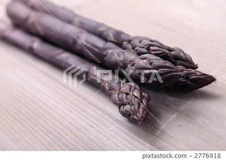 purple asparagus, asparagus, food 2776918