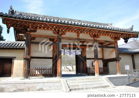 Horyu-ji / Dongdaemun 2777115