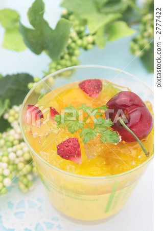 芒果布丁配果凍 芒果布丁配果凍 2777422
