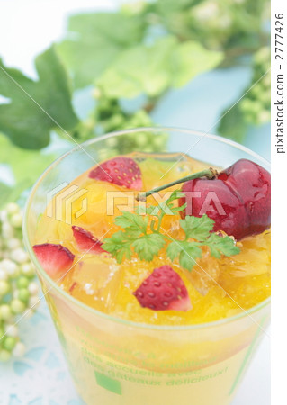 芒果布丁配果凍 芒果布丁配果凍 2777426