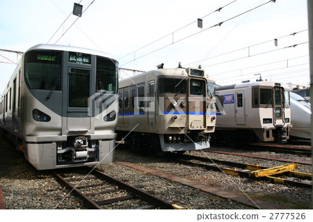 JR West 225系列113系列485系列 2777526