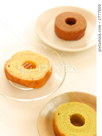 Baumkuchen三種類型 Baumkuchen三種類型 2777609