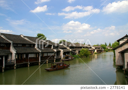 世界遺產·中國·齊武 2778141