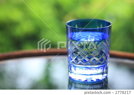 Kiriko glass 2778217
