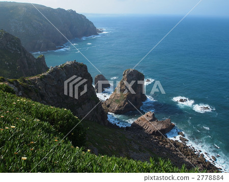 South of Cape Roca 2778884