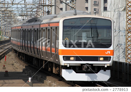 209 Series 500 Series Train Musashino Line 209 Series 500 Series Train Musashino Line 2778913