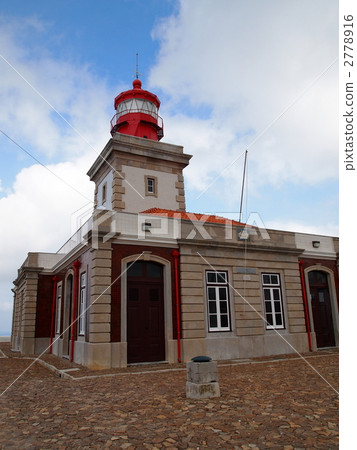 Lighthouse of Cape Roca Lighthouse of Cape Roca 2778916
