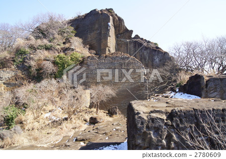 Takatoriyama岩壁 2780609