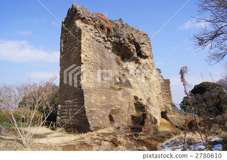 Takatoriyama岩壁 2780610