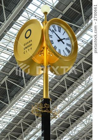 Gold Watches Osaka Station City 2780661