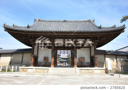 法隆寺/南大門 2780828