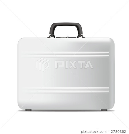 Aluminum Briefcase 2780862