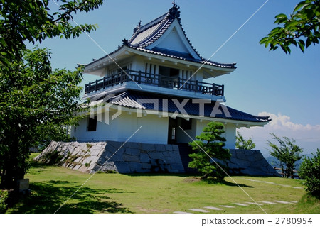 Seamount Castle Observation Park Seamount Castle Observation Park 2780954