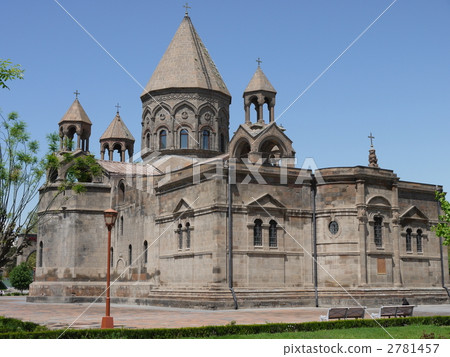 Ethiametagine Cathedral Ethiametagine Cathedral 2781457