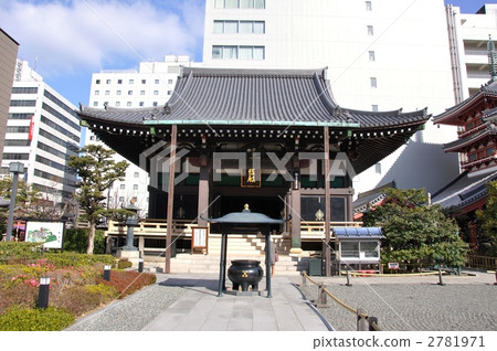 Main temple of Tarohodera Main temple of Tarohodera 2781971