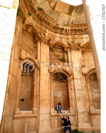 Ruins of Baalbek 2782367